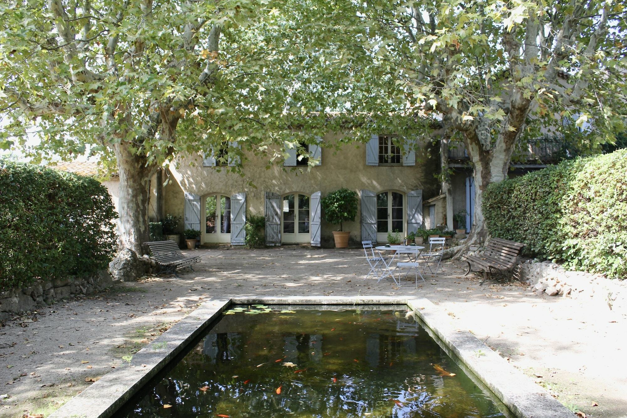 La Gracette Bed & Breakfast Aix-en-Provence Bagian luar foto