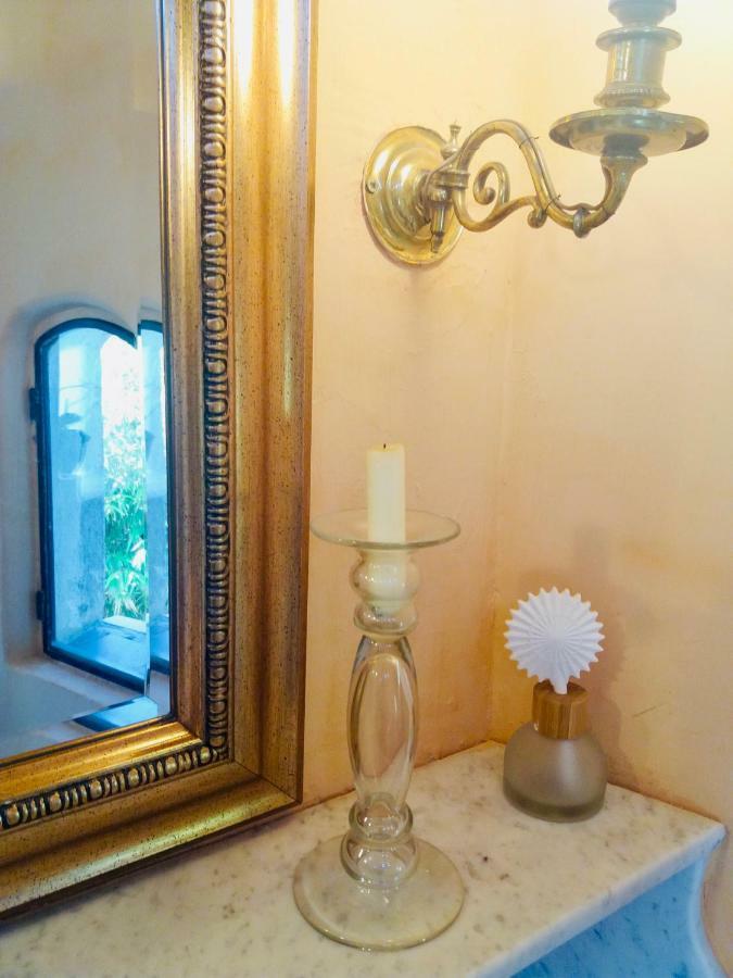 La Gracette Bed & Breakfast Aix-en-Provence Bagian luar foto